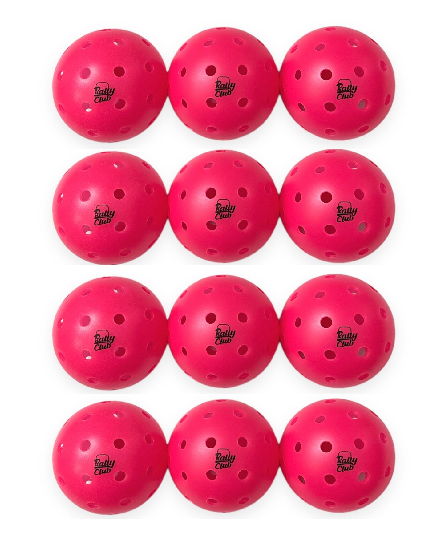 Set of Outdoor Balls