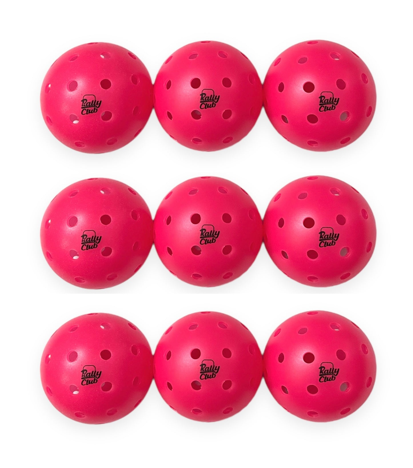 Set of Outdoor Balls